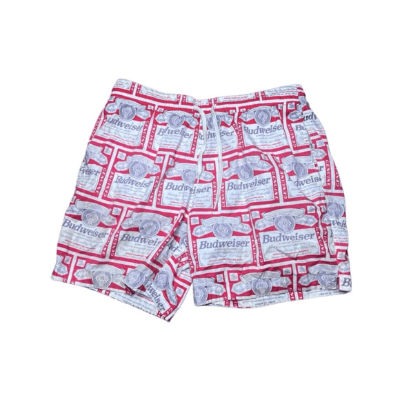 American Vintage Other - American Vintage 80s Budweiser Mens Shorts Small